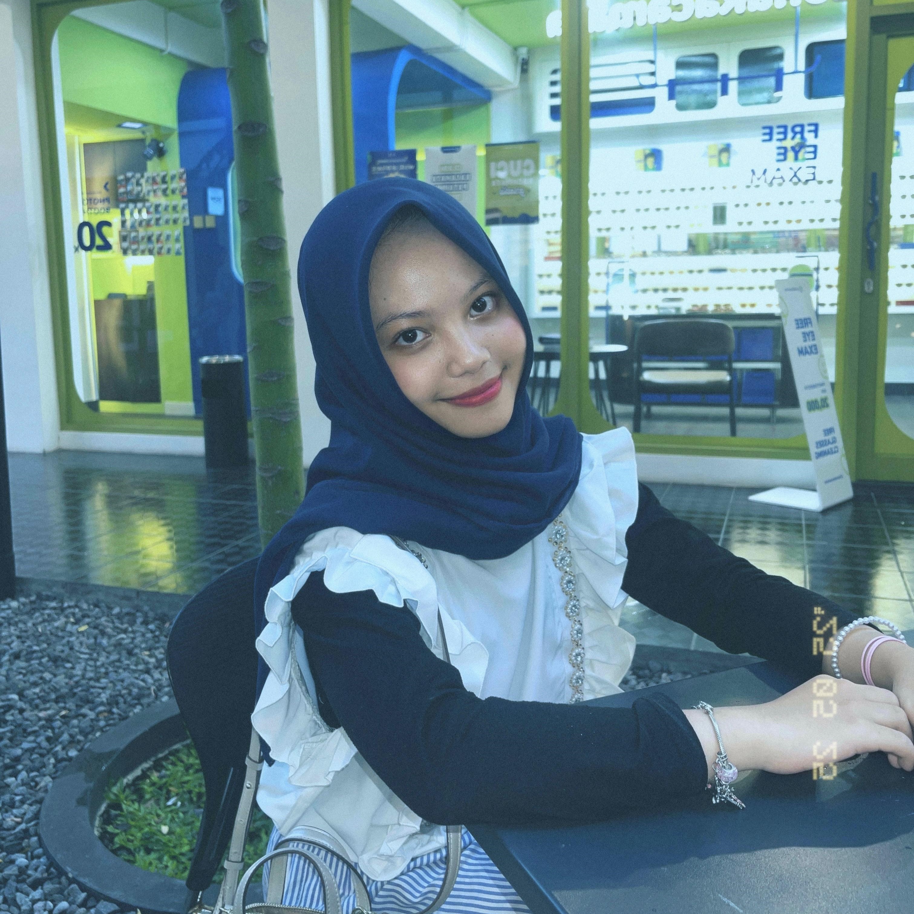 Indah Sandiarosa